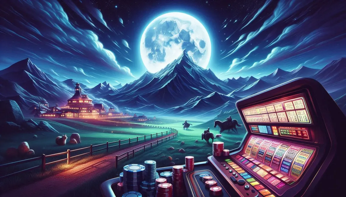 Kanga Spins Casino